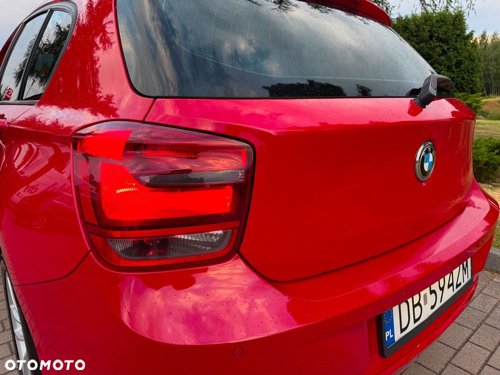 BMW Seria 1 116i Sport Line - 25
