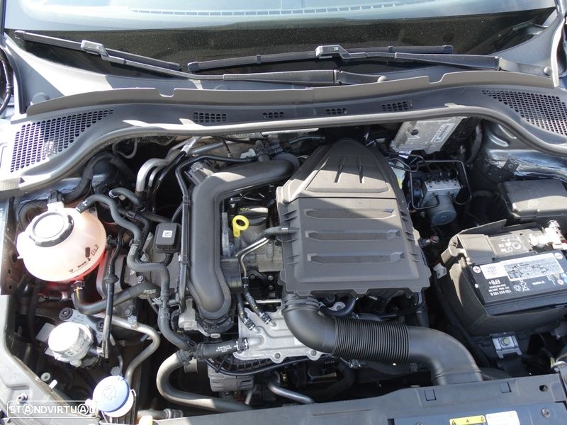 Skoda Fabia Break 1.0 TSI Style DSG - 28