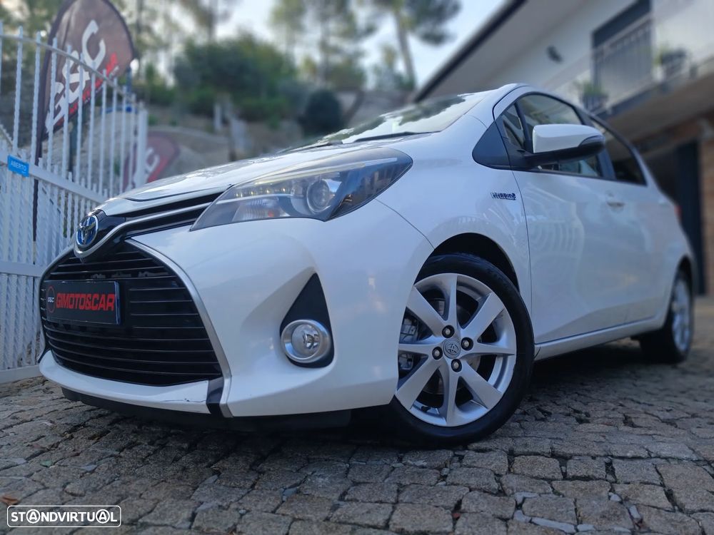 Toyota Yaris 1.5 HSD Exclusive - 19