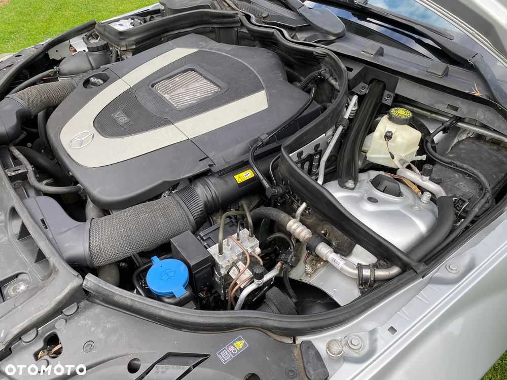 Mercedes-Benz Klasa C 300 Avantgarde 4-Matic - 10