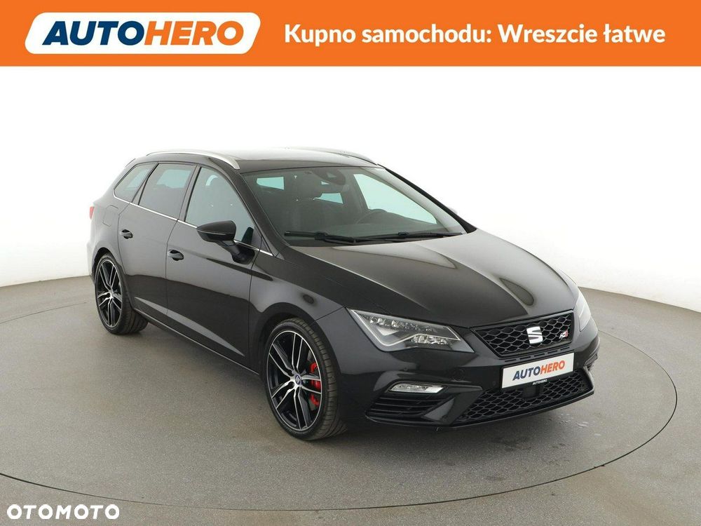 Seat Leon 2.0 TSI Cupra S&S DSG - 11