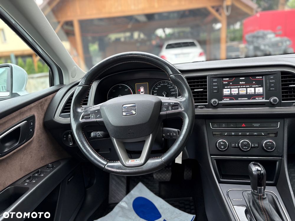 Seat Leon 2.0 TDI DPF Start&Stop DSG XCELLENCE - 22