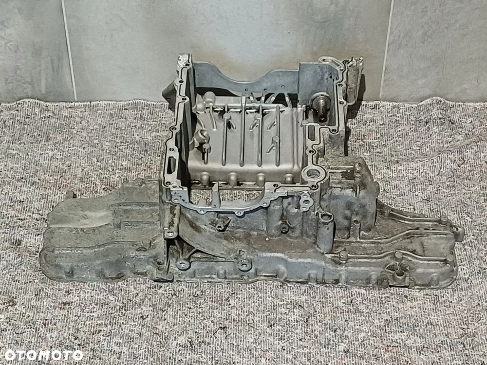 NR 50 Miska olejowa Audi A6 C6 2,7TDI 059103603AF - 2