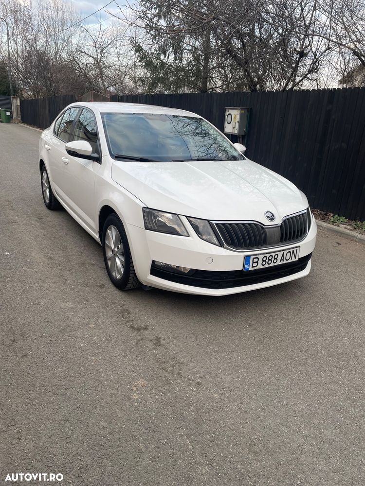 Skoda Octavia 1.6 TDI Style - 2
