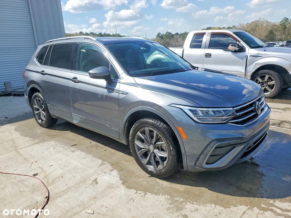 Volkswagen Tiguan 2,0 TSI OPF 4Motion DSG R-Line - 6