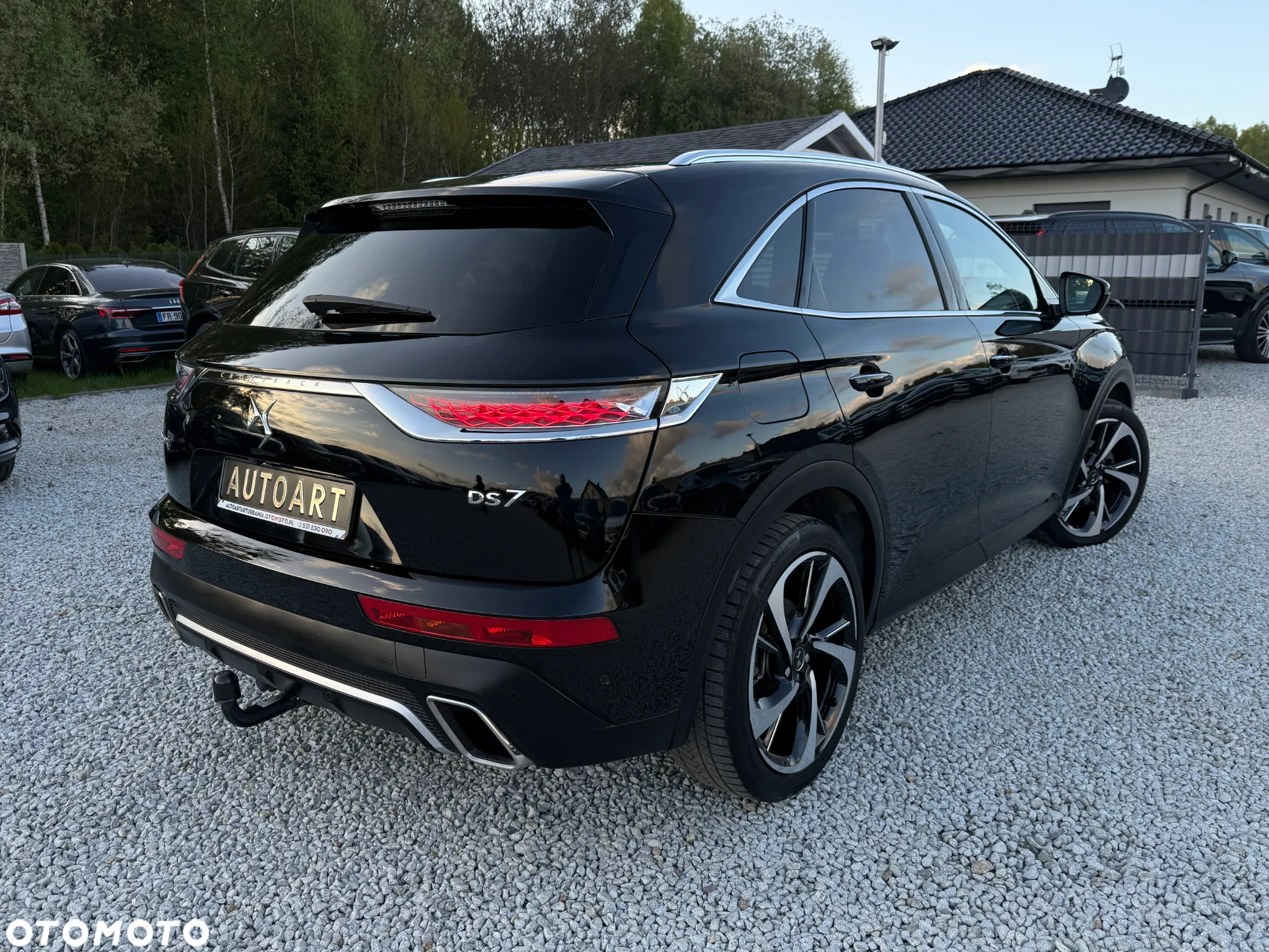 DS Automobiles DS 7 Crossback 1.6 E-Tense 4x4 Opera - 16