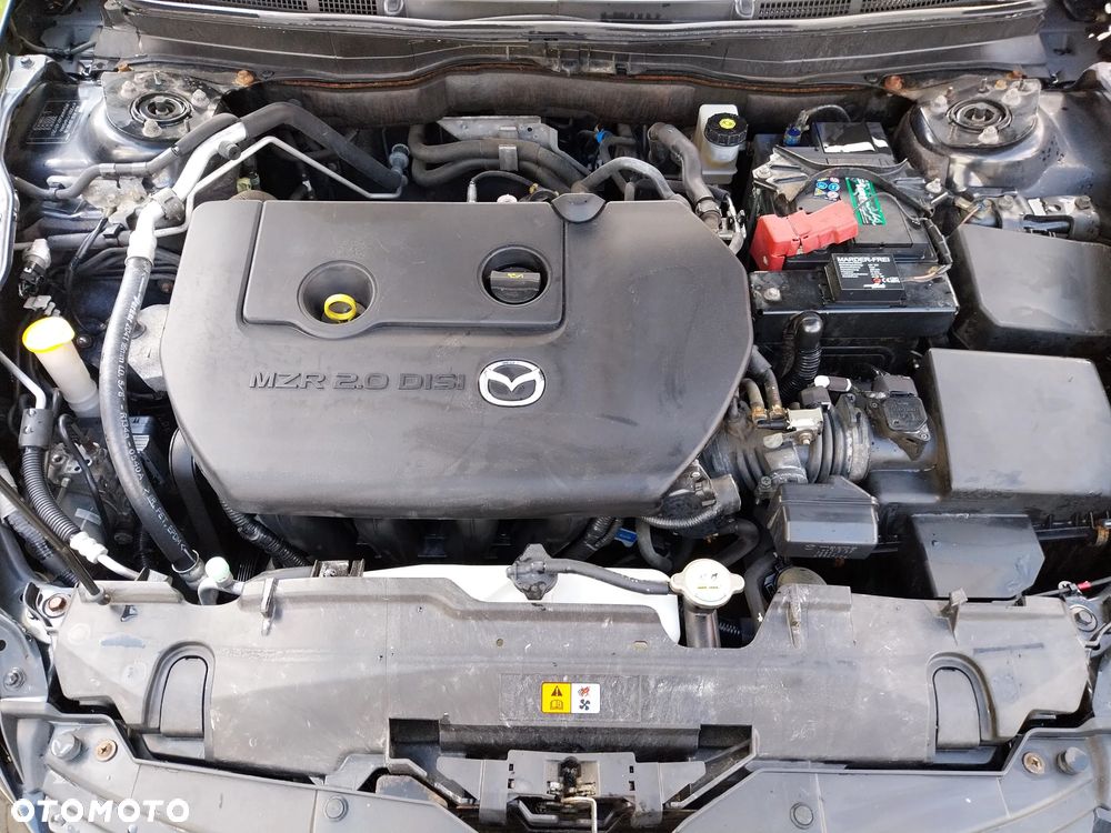 Mazda 6 2.0 Exclusive - 13