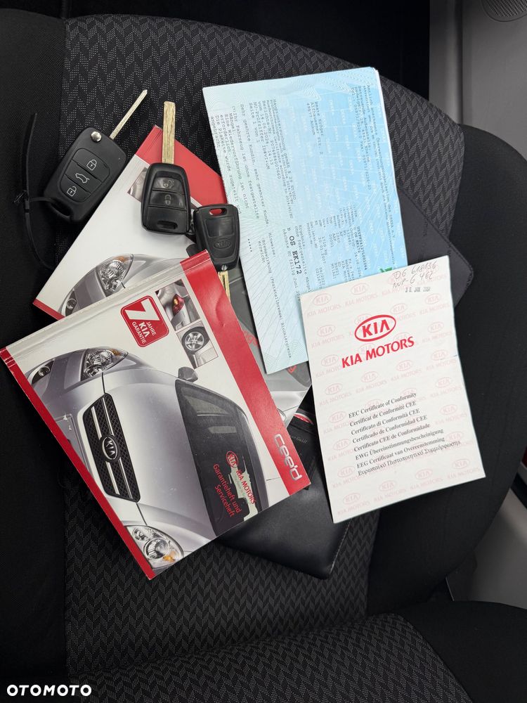 Kia Ceed 1.4 CVVT LX - 8