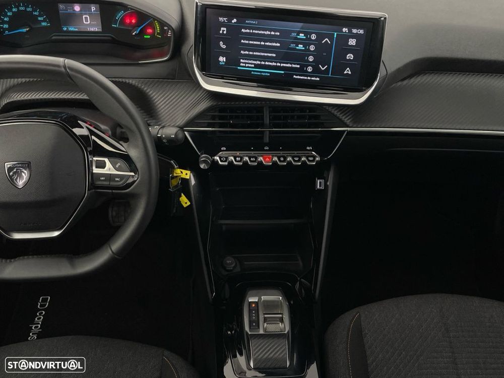 Peugeot e-2008 54 kWh SE Style - 14