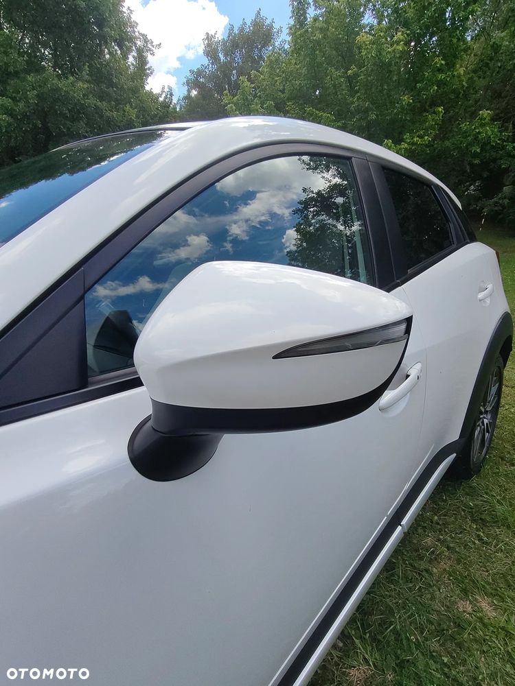 Mazda CX-3 2.0 Skypassion AWD - 33