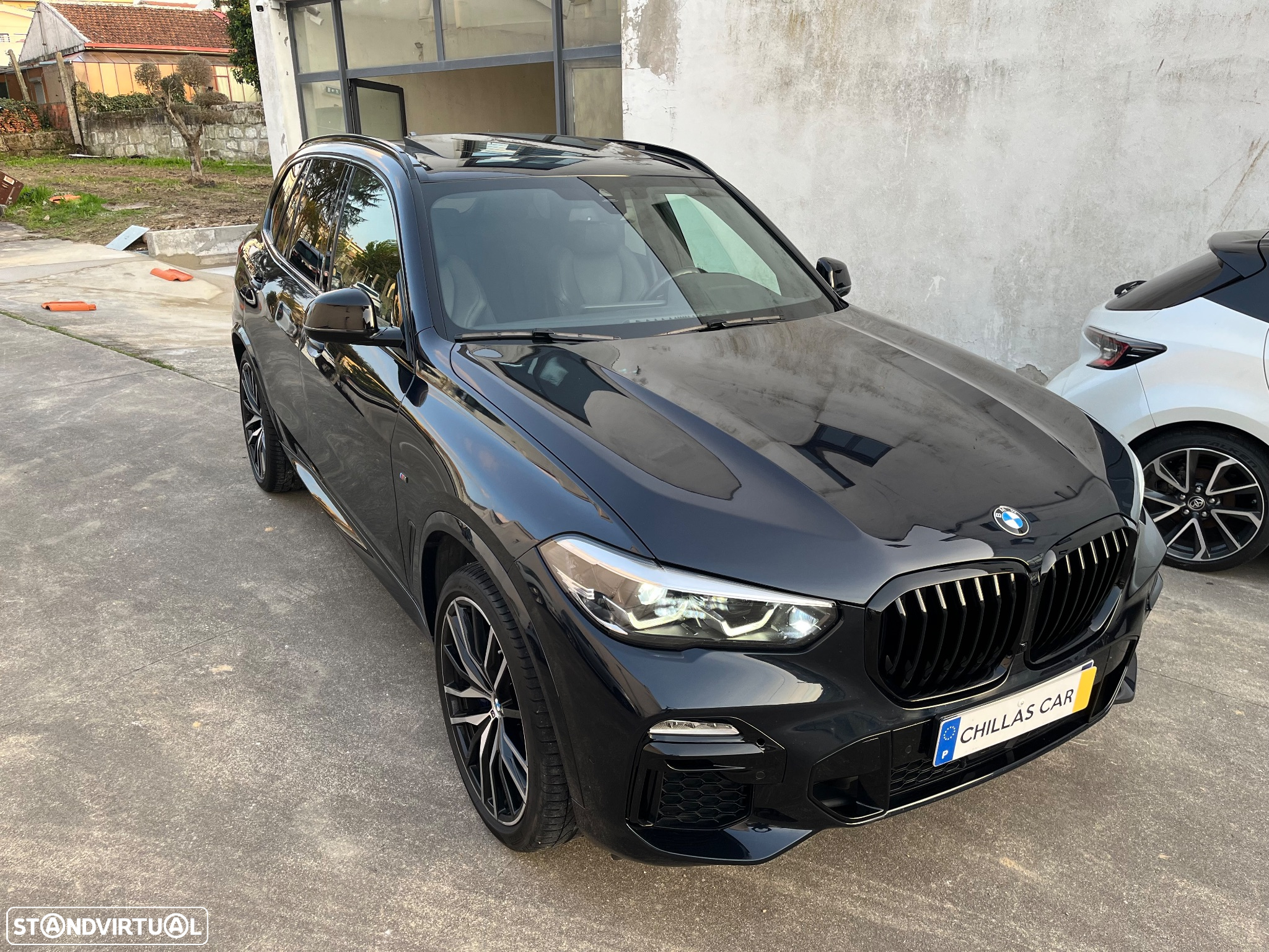 BMW X5 M50 d - 3