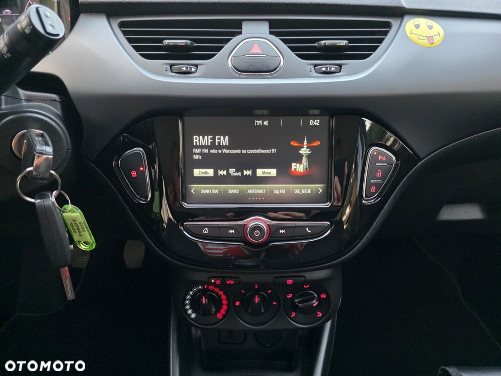 Opel Corsa 1.2 Edition - 20