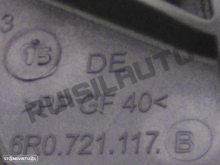 Pedal Embraiagem 6r072_1117b Seat Ibiza Iv (6j) [2007_2016] 1.6 - 7