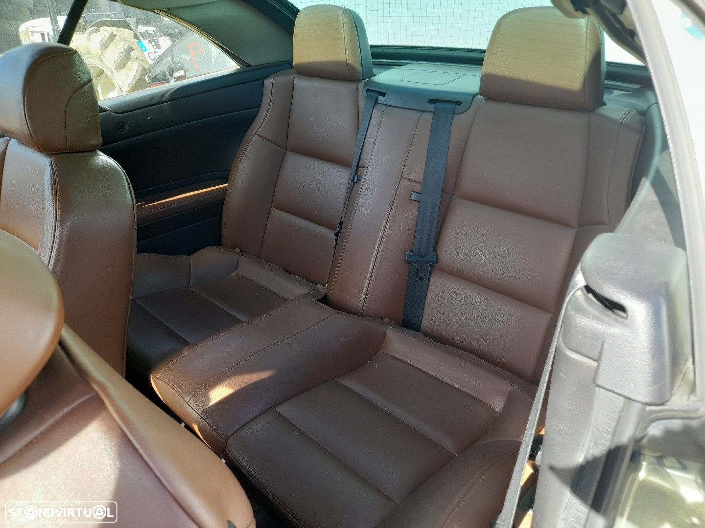 Para peças PEUGEOT 307 CC (3B) - 15