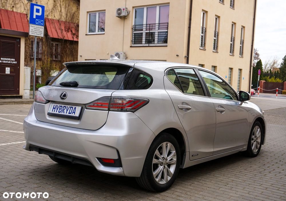 Lexus CT 200h Comfort - 4