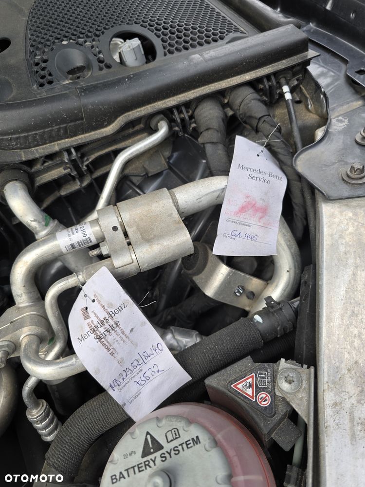 Mercedes-Benz Klasa E 300 de AMG/Avantgarde - 17