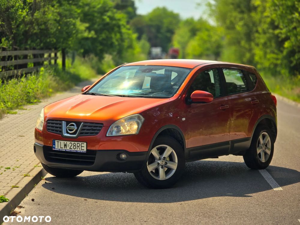 Nissan Qashqai 1.6 acenta - 2