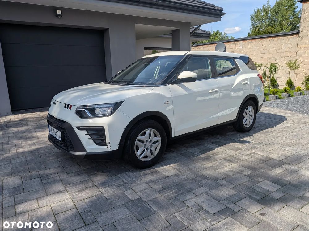 SsangYong/KGM Tivoli - 2