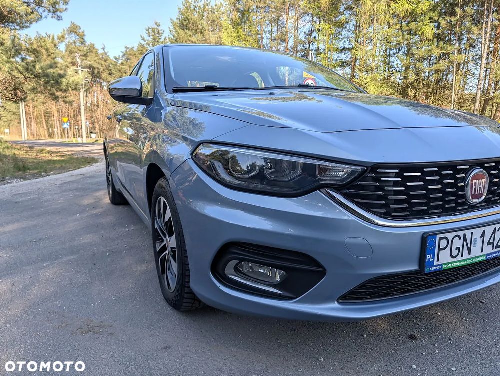 Fiat Tipo 1.6 MultiJet Mirror - 7