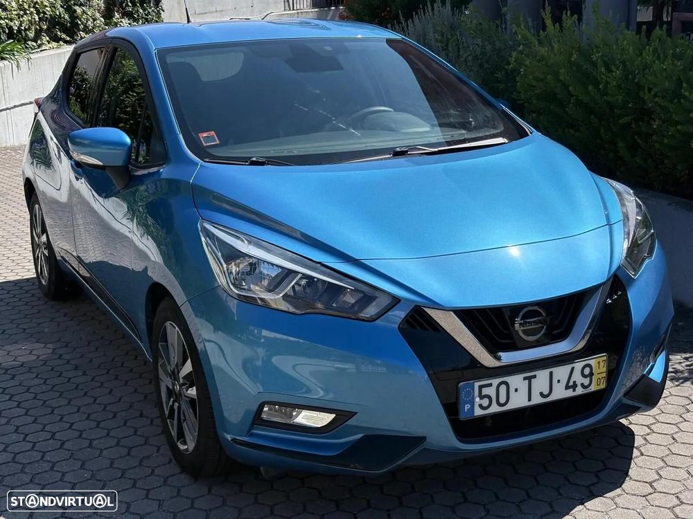 Nissan Micra 0.9 IG-T Acenta S/S - 3