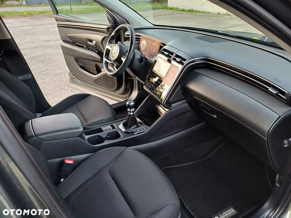 Hyundai Tucson 1.6 T-GDi 2WD Pure - 24