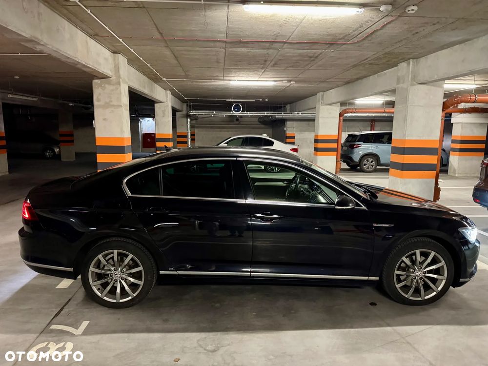 Volkswagen Passat 2.0 TDI BMT 4Mot Highline DSG - 3