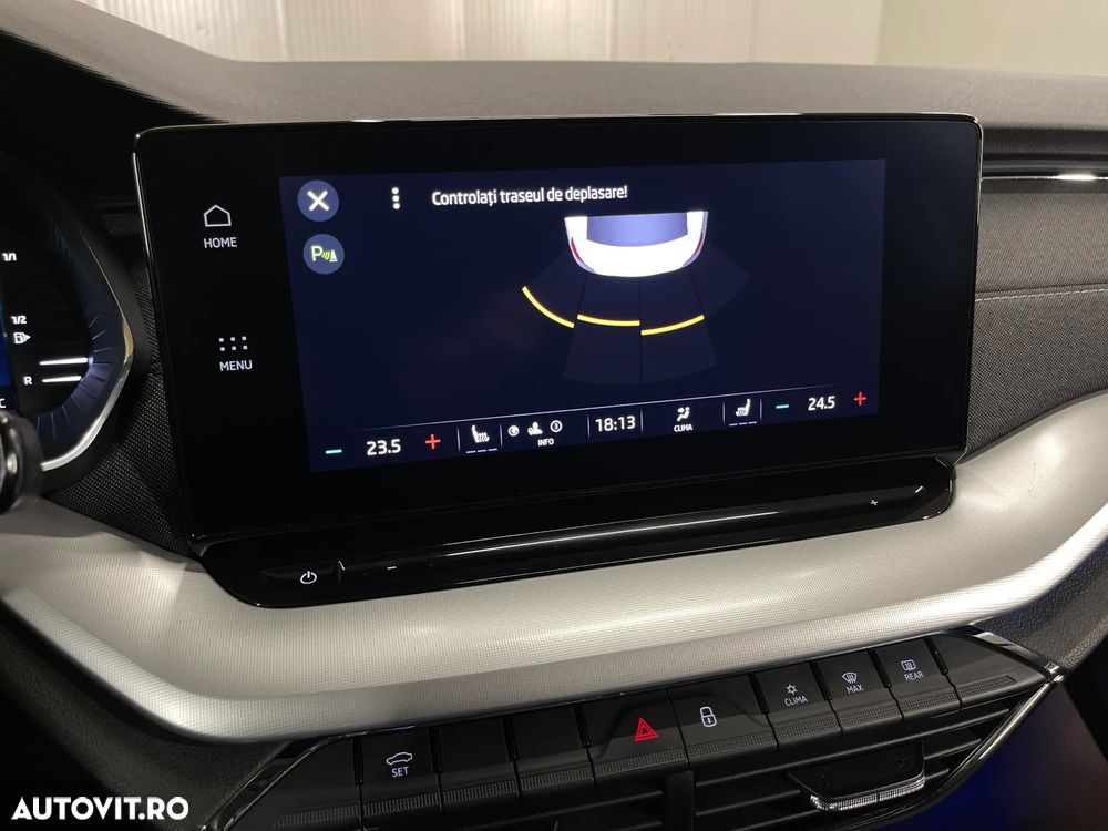 Skoda Octavia 2.0 TDI DSG Style - 15