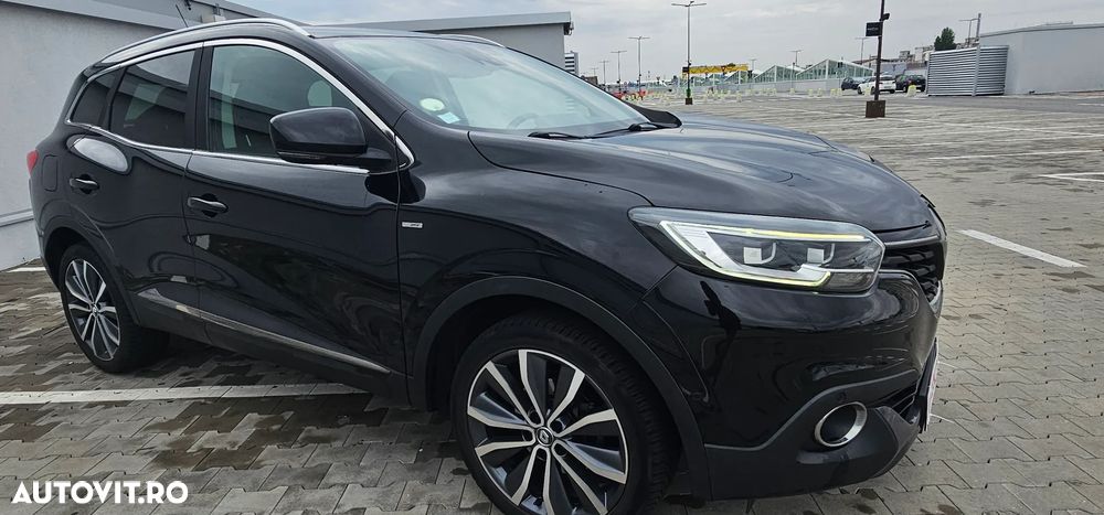 Renault Kadjar Energy dCi 130 Bose Edition - 7