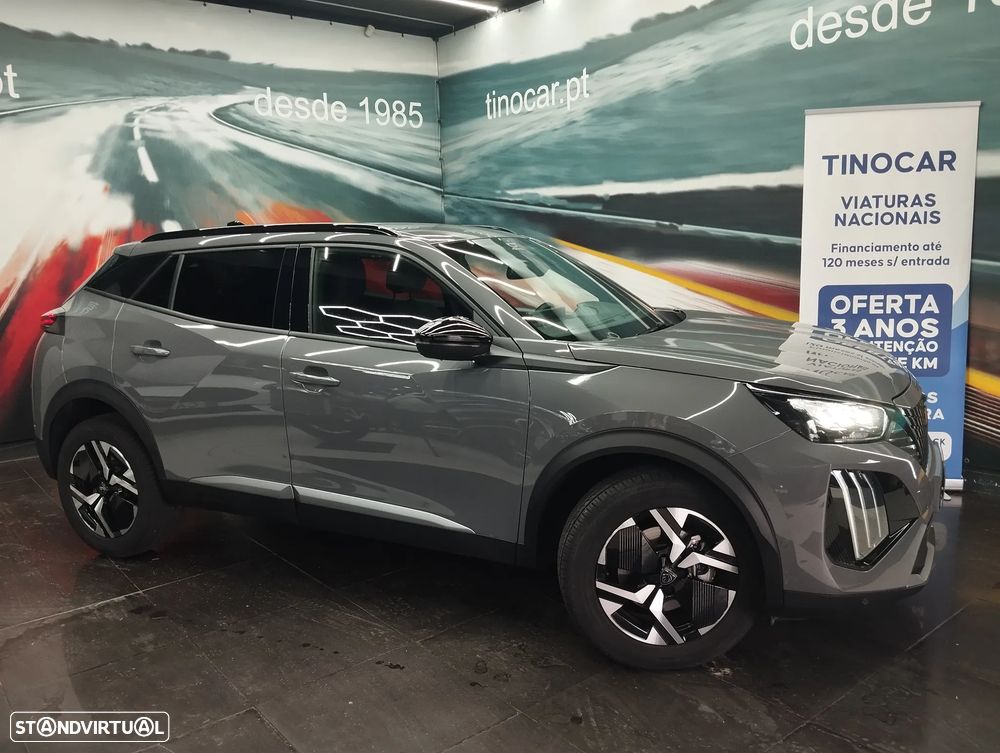 Peugeot 2008 1.2 Hybrid Allure e-DCS6 - 3