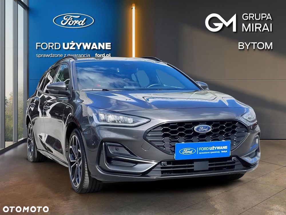 Ford Focus - 8