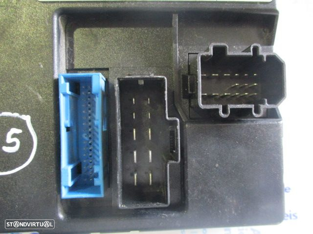 Modulo 4F0907289G AUDI A6 2006 3.0 TDI LUZ  AUDI A6 4F FASE 1 2006 2.0TDI 140CV 5P AZUL ESCURO - 2