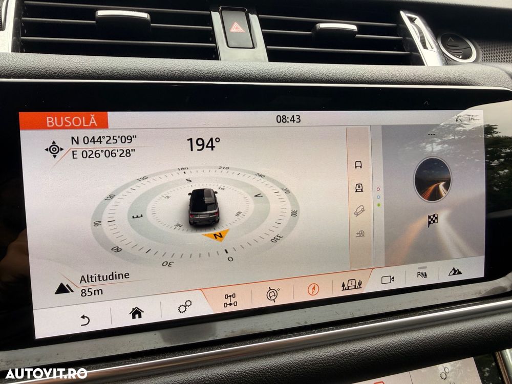 Land Rover Range Rover Sport - 21