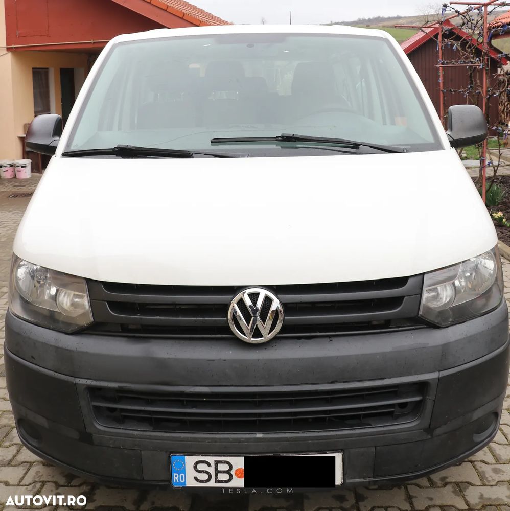Volkswagen Transporter Standard - 1