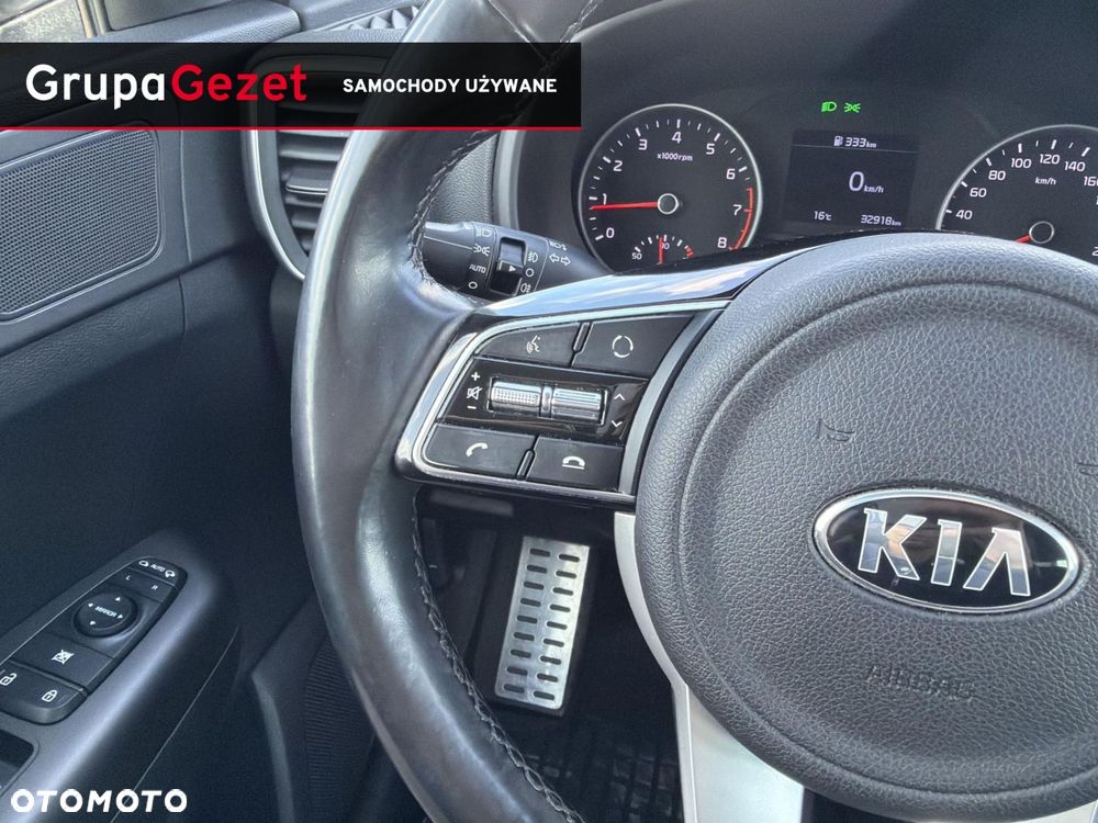 Kia Sportage 1.6 GDI M 2WD - 21