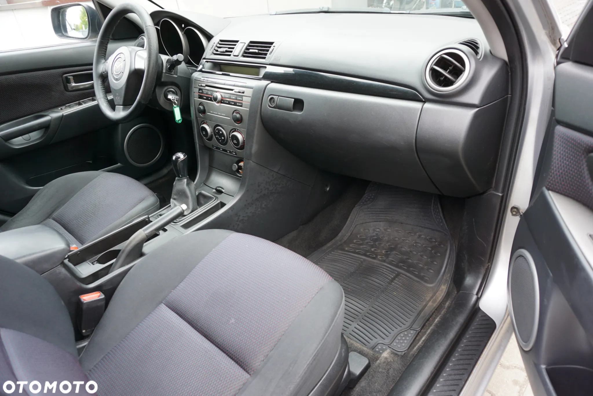 Mazda 3 1.6 CD Comfort - 14