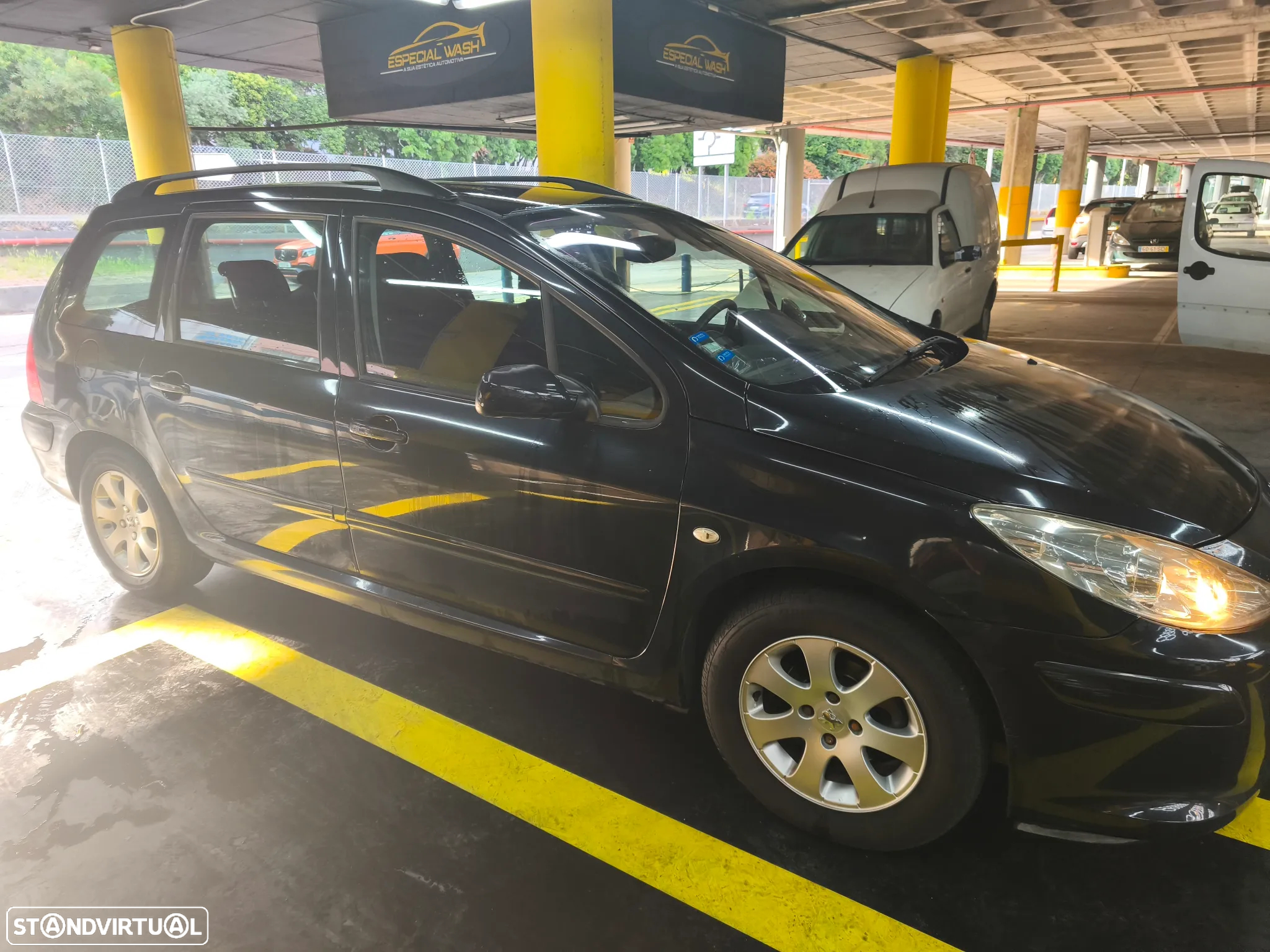 Peugeot 307 Break 1.4 16V Premium - 24