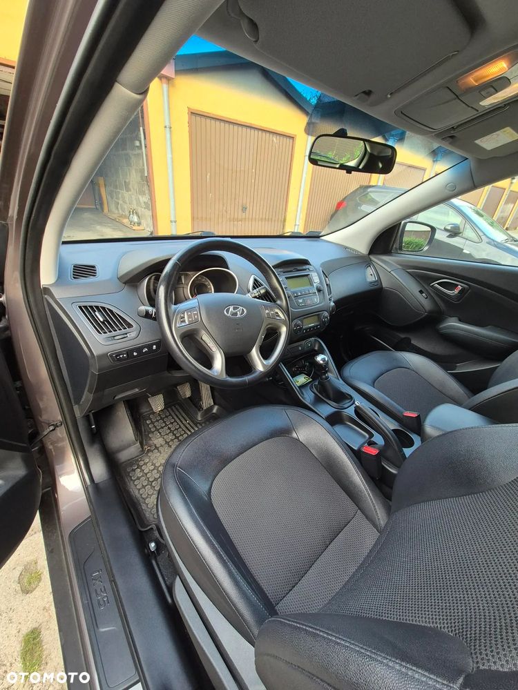 Hyundai ix35 1.6 GDI Comfort 2WD - 6