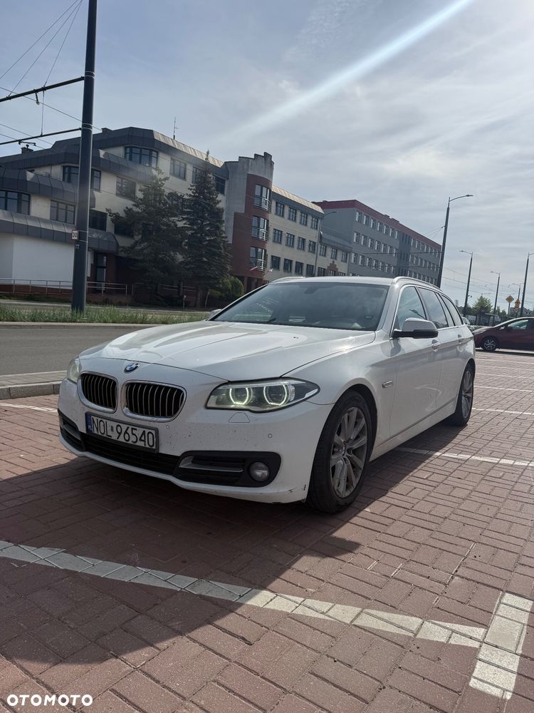 BMW Seria 5 520d mHEV Luxury Line - 1
