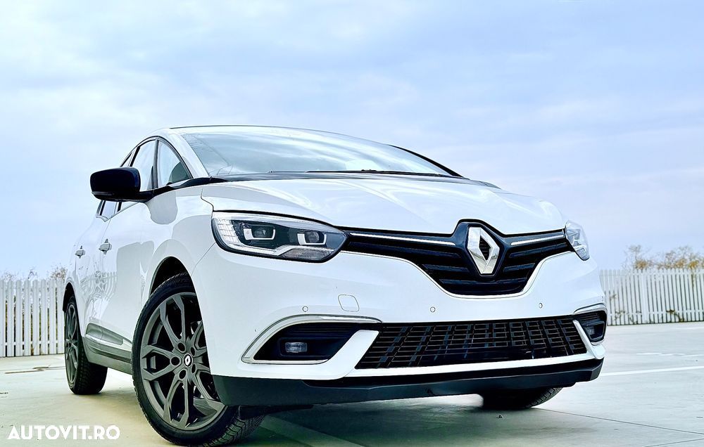 Renault Scenic BLUE dCi 120 BUSINESS EDITION - 19