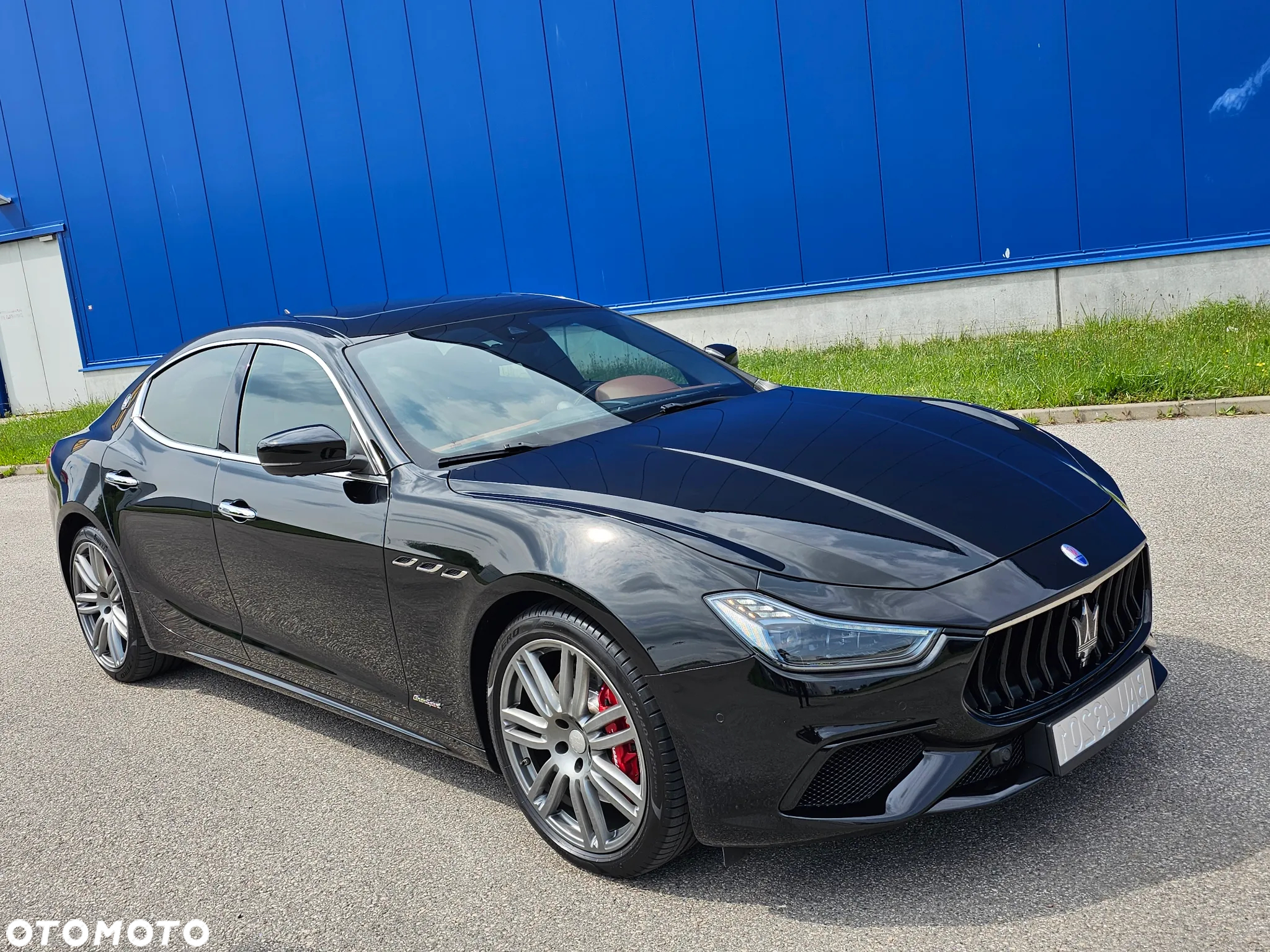 Maserati Ghibli S Q4 GranSport - 25
