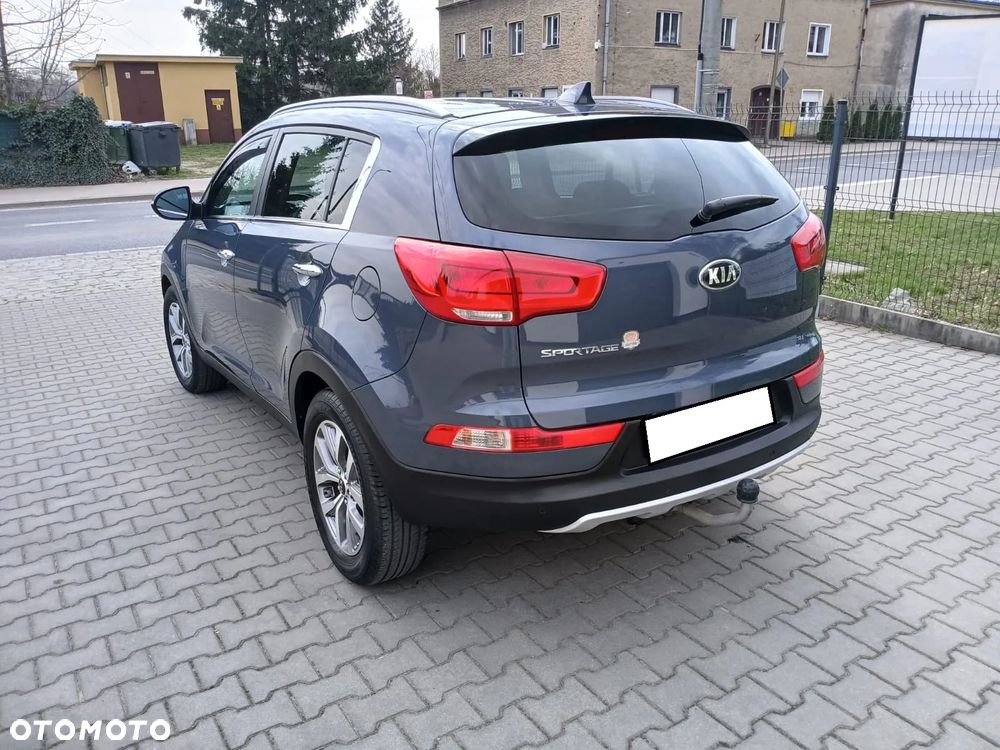 Kia Sportage 1.6 GDI Business Line 2WD - 20