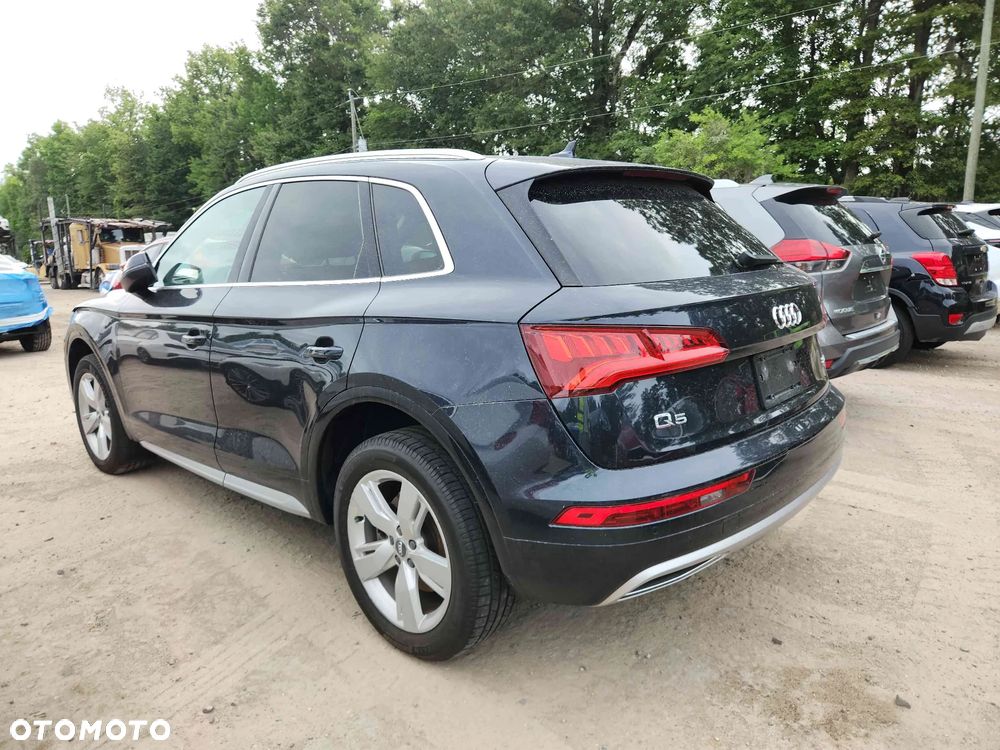Audi Q5 2.0 TFSI Quattro S tronic sport - 5