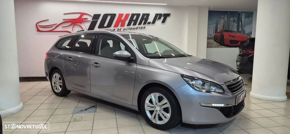 Peugeot 308 SW 1.6 e-HDi Access - 7
