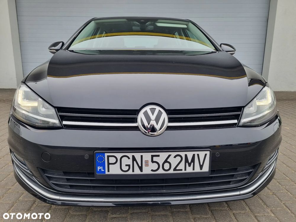 Volkswagen Golf 1.4 TSI ACT BlueMotion Technology Highline - 36