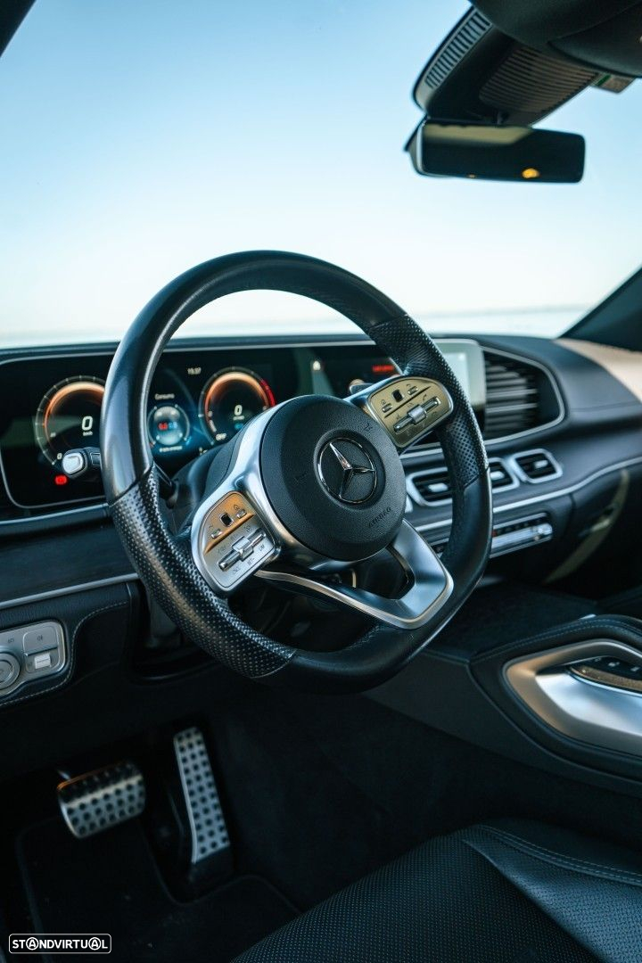 Mercedes-Benz GLE 350 de Coupé 4Matic - 8
