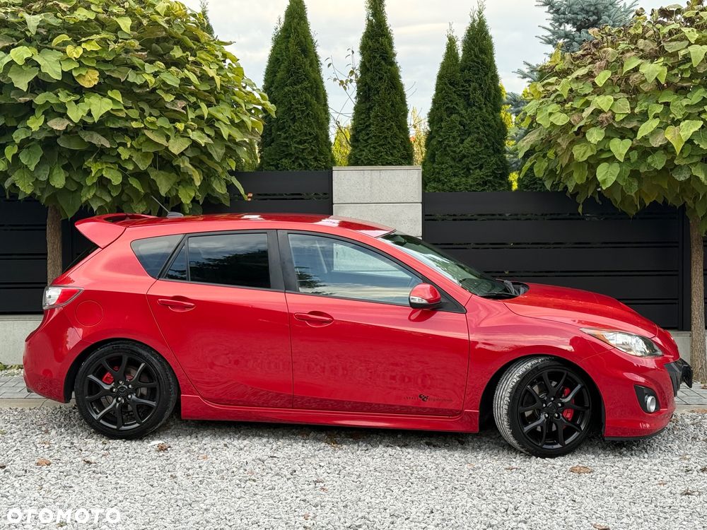 Mazda 3 2.3 MZR DISI Turbo MPS - 7