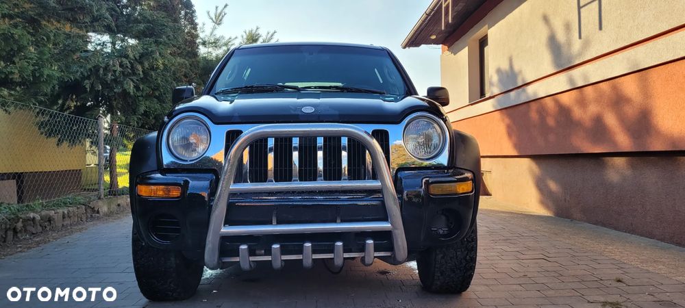 Jeep Cherokee 3.7 Automatik Limited - 2