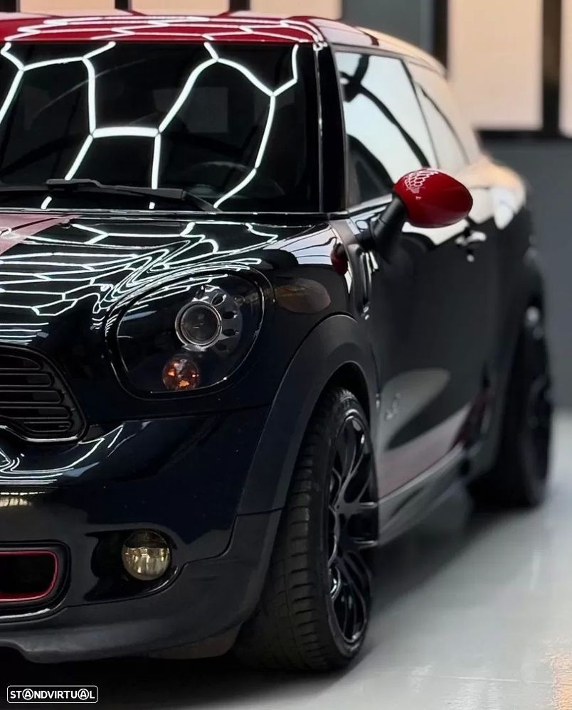 MINI Paceman John Cooper Works ALL4 Auto - 13