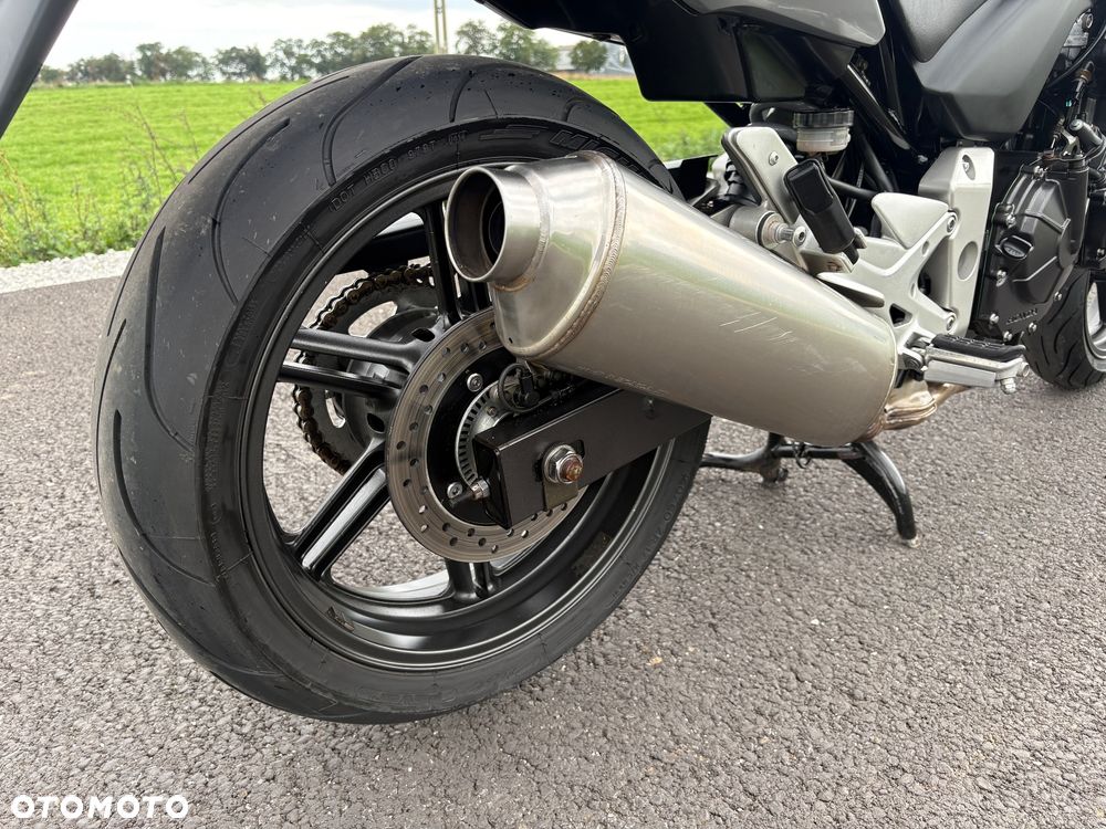 Honda CBF - 25