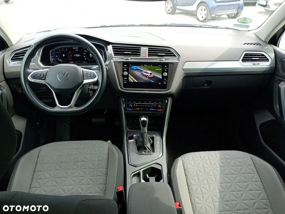 Volkswagen Tiguan 1.5 TSI EVO Life DSG - 10
